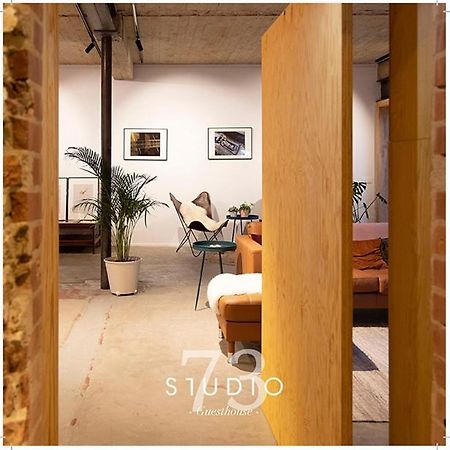 Studio73, Guesthouse Met Sauna Kortrijk Dış mekan fotoğraf