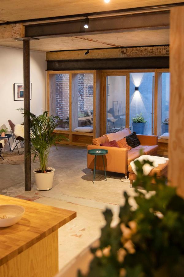 Studio73, Guesthouse Met Sauna Kortrijk Dış mekan fotoğraf