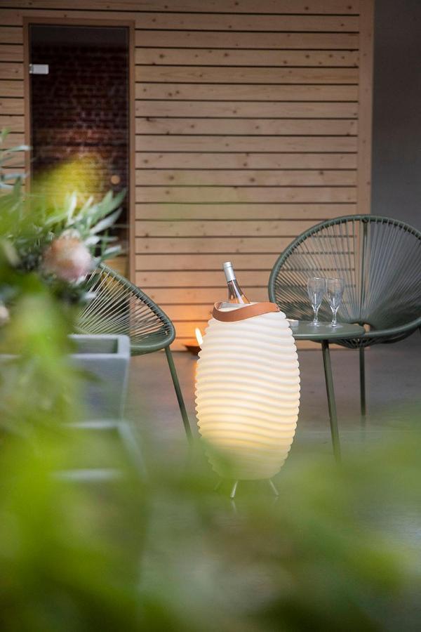 Studio73, Guesthouse Met Sauna Kortrijk Dış mekan fotoğraf