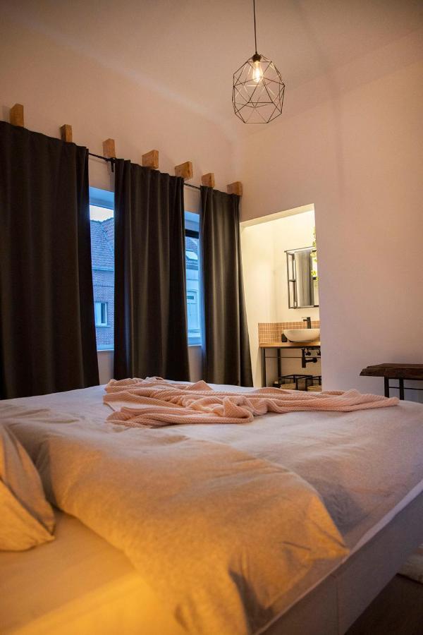 Studio73, Guesthouse Met Sauna Kortrijk Dış mekan fotoğraf