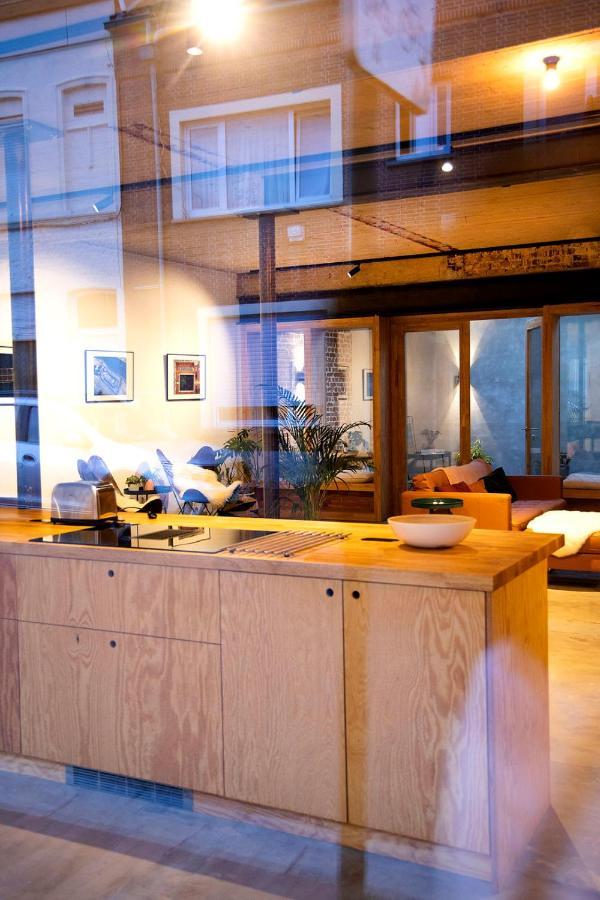 Studio73, Guesthouse Met Sauna Kortrijk Dış mekan fotoğraf