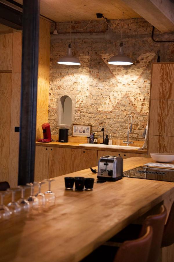 Studio73, Guesthouse Met Sauna Kortrijk Dış mekan fotoğraf
