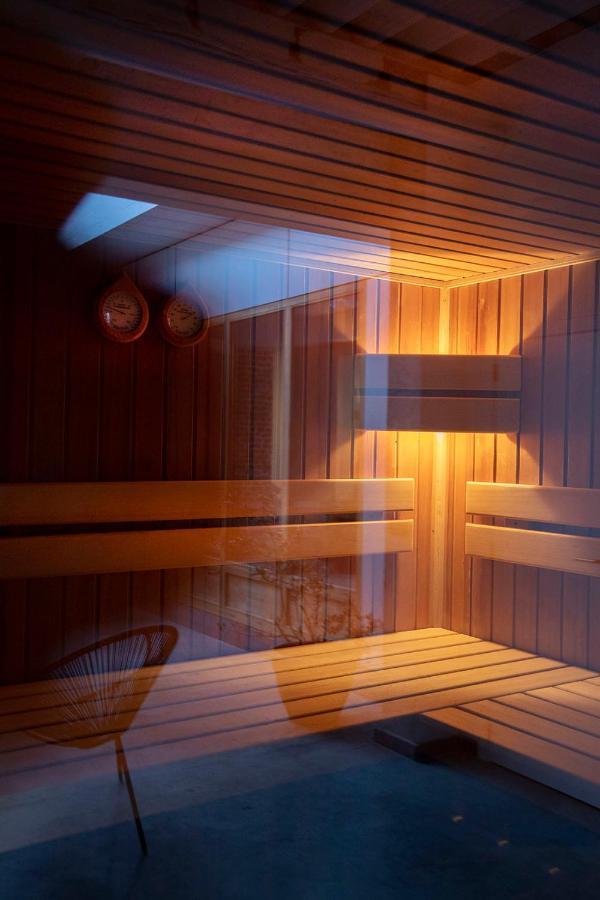 Studio73, Guesthouse Met Sauna Kortrijk Dış mekan fotoğraf