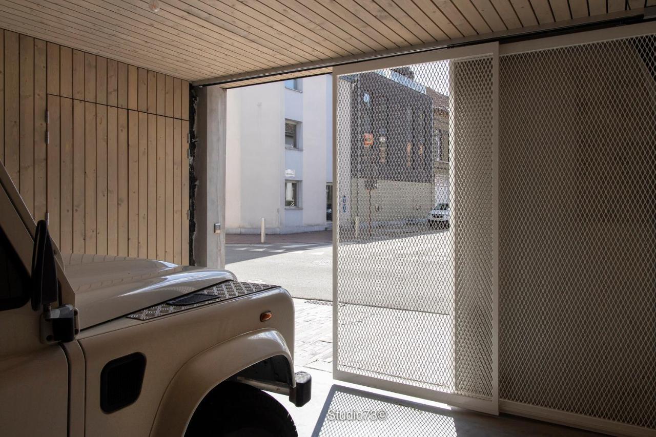 Studio73, Guesthouse Met Sauna Kortrijk Dış mekan fotoğraf